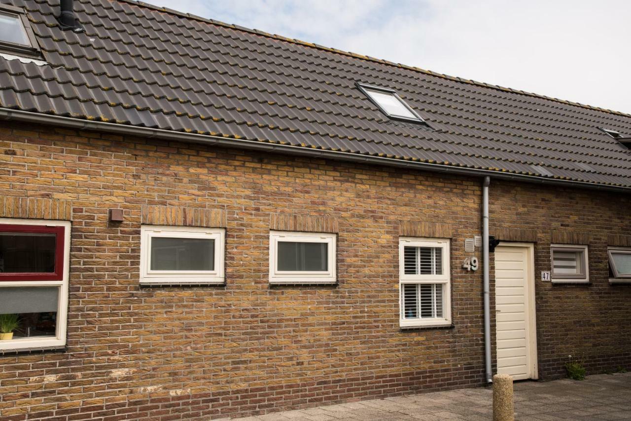 Bleyendaal Aan Zee Villa Egmond aan Zee Exterior photo